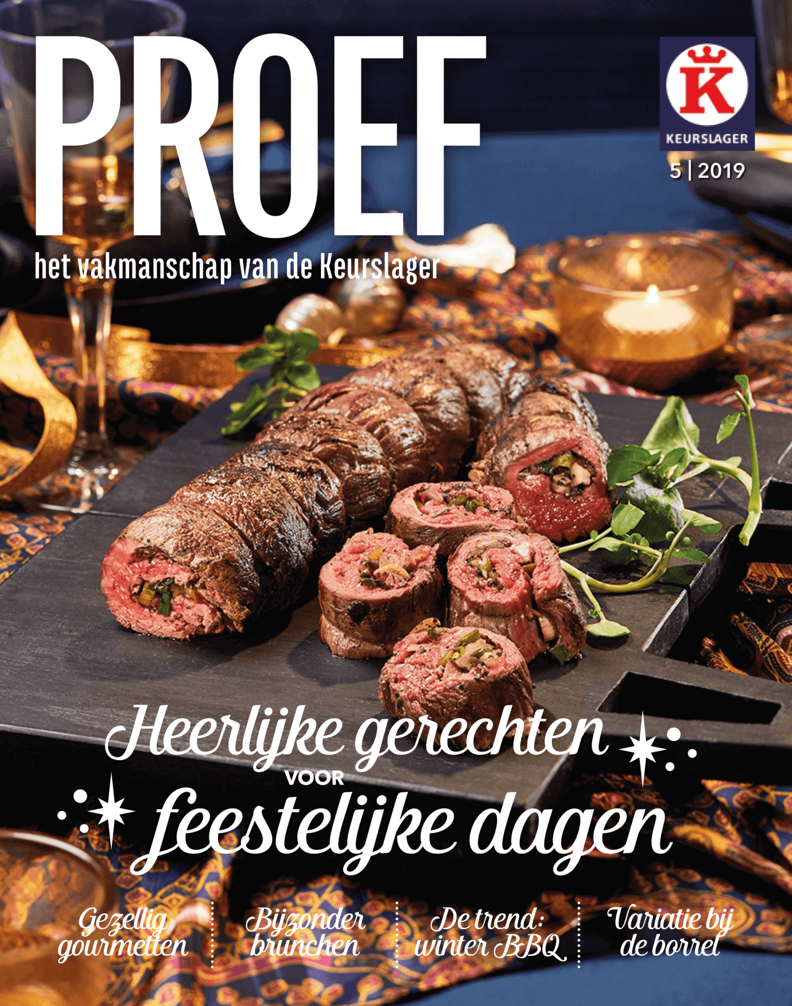 oud snap Golf Magazine 'De Proef' - info@keurslagerdehaas.nl