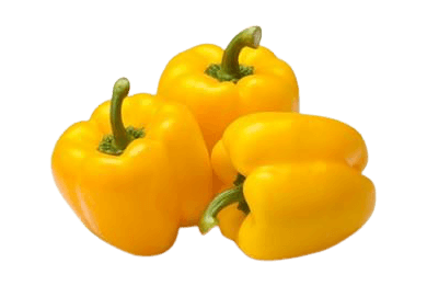 Paprika geel