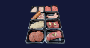 Vleesvoordeelbox